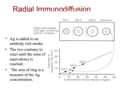 Immunodiffusion Principles And Application