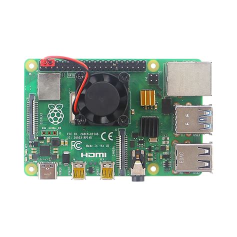 Refroidisseur Efficace Pour Raspberry Pi 4 Test Et Avis