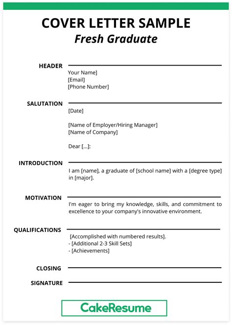 Sample Application Letter For Job Fresh Graduate at Robyn Huff blog