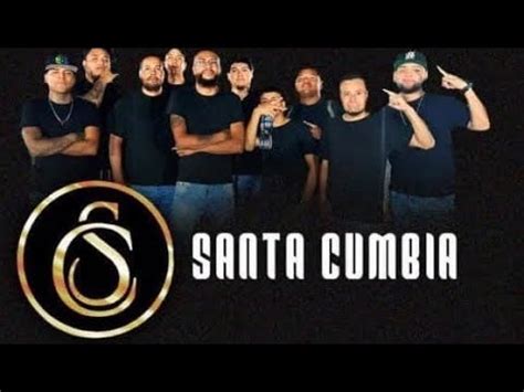 Santa Cumbia Una Calle Me Separa Youtube