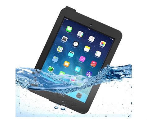 Waterproof Protective Case for iPad Air | Tunguz Review | Technology ...