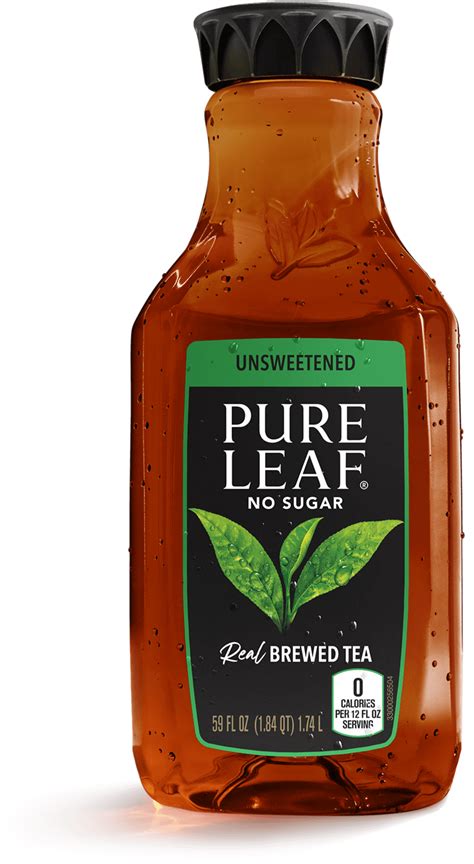 Pure Leaf Tea Website