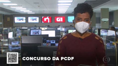 Vídeo G1 No Bom Dia Df Polícia Civil Terá Concurso Com 150 Vagas Para