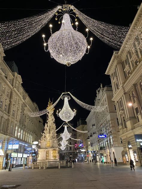 Vienna Christmas Lights Walk Lockdown Edition – Cultural Places Blog