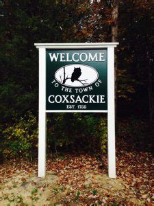 History - Town of Coxsackie