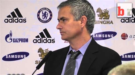 Jose Mourinhos Chelsea Return Video Highlights Youtube