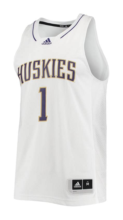 Washington Huskies 2021-22 Jerseys