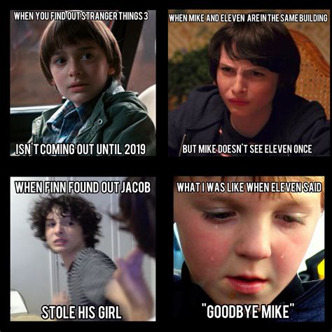memes only Stranger Things fans will understand | Stranger things meme ...