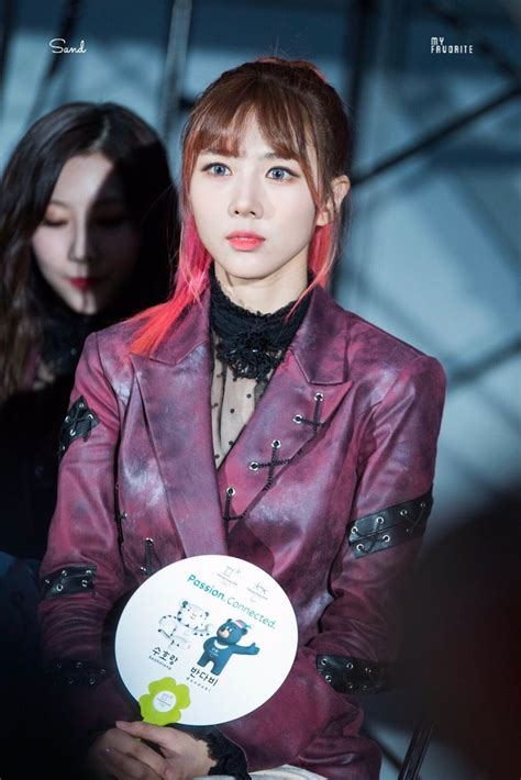 Dreamcatcher Yoohyeon Dream Catcher Leather Jacket Red Leather Jacket