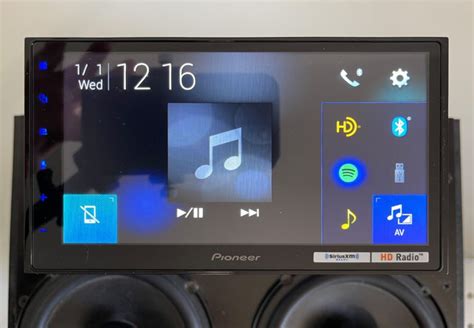 Pioneer Dmh Nex Unbox Demo Feature Review Caraudionow