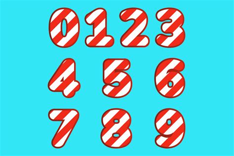 Candy Cane Font Dafont Free