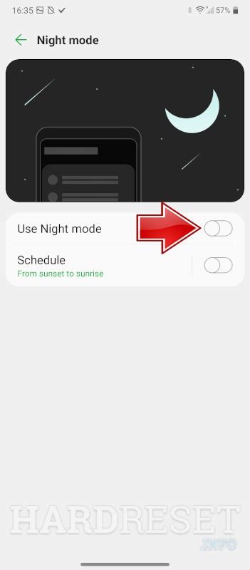 C Mo Activar Y Desactivar El Modo Nocturno En Lg K Hardreset Info