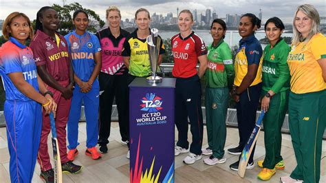 Abu Dhabi Gears Up To Host 2024 Icc Womens T20 Cricket World Cup