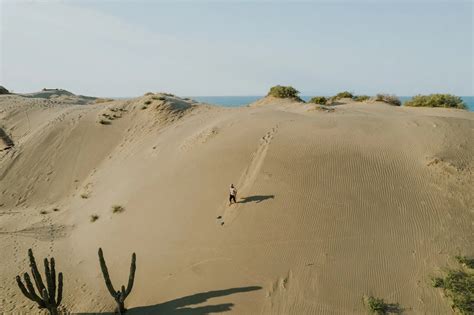 Cuál es la mejor cámara para fotografiar las dunas