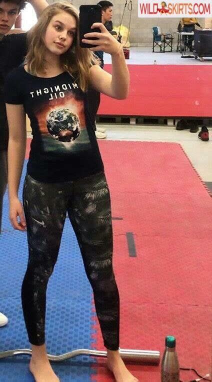 Teagan Croft Teagancroft Nude Instagram Leaked Photo 152