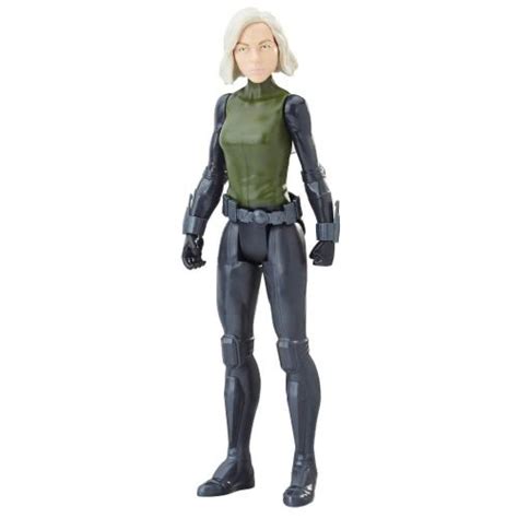 Hasbro Marvel Avengers Infinity War Titan Hero Series Black Widow