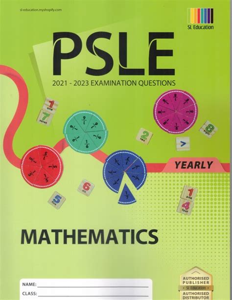 PSLE Math 2023