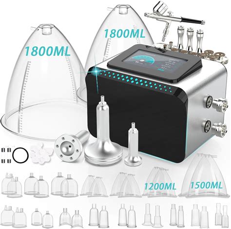 Amazon Twowin Vacuum Therapy Machine In Vacuum Cupping