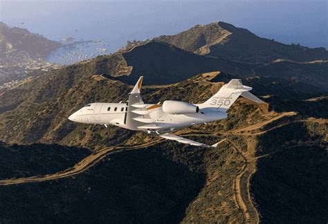 Bombardier Challenger 350 Guide And Specs Is It Up To The Challenge