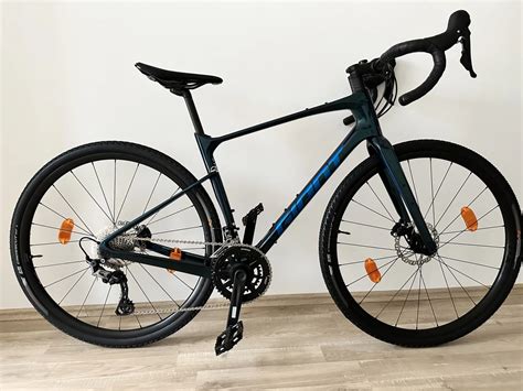 Giant Revolt Advanced 2 Used In M Buycycle