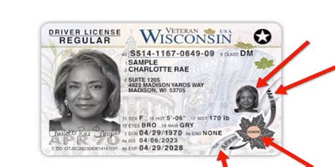 Wisconsin Drivers License Id Cards Get A Facelift