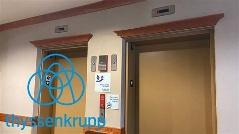 Nice Thyssenkrupp Aurora Hydraulic Elevators Holiday Inn Express