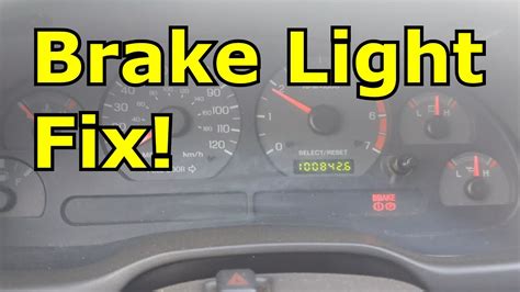 Brake Lights Stay On While Driving At Gayle Guidry Blog