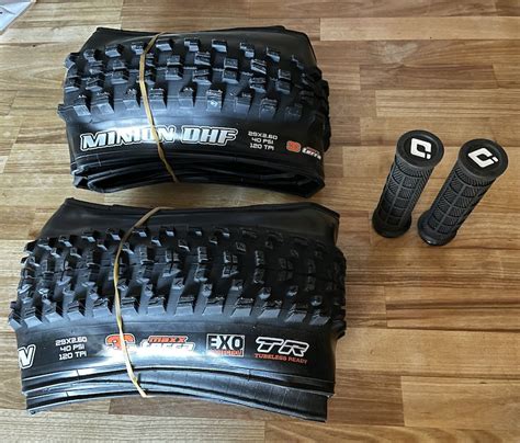 Maxxis Minion Dhf Rekon New For Sale