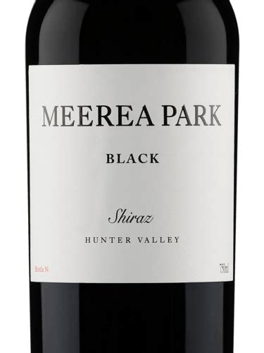 Meerea Park Black Shiraz Vivino Us