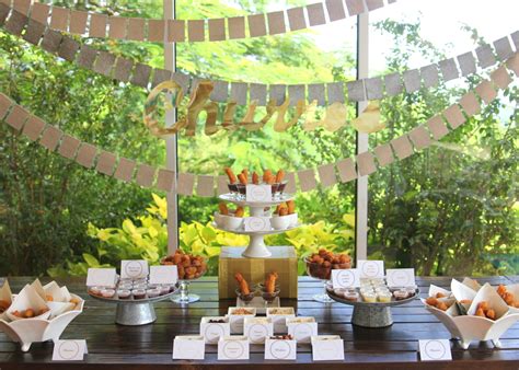 The Yummiest Churro Bar