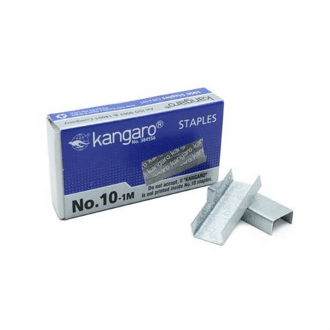 Isi Staples Kangaro No 10