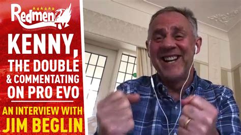 The Jim Beglin Interview - The Redmen TV