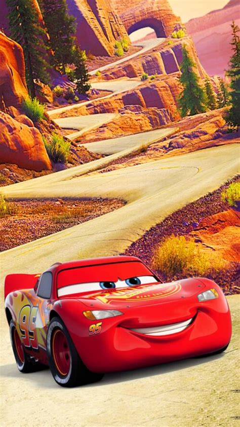 Lightning McQueen Wallpaper IXpap