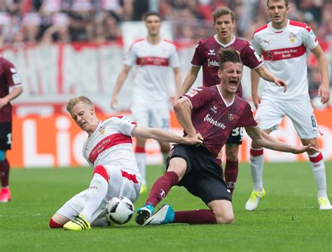 Bilderstrecke Zu Vfb Stuttgart Spielt In Zweite Fu Ball Bundesliga