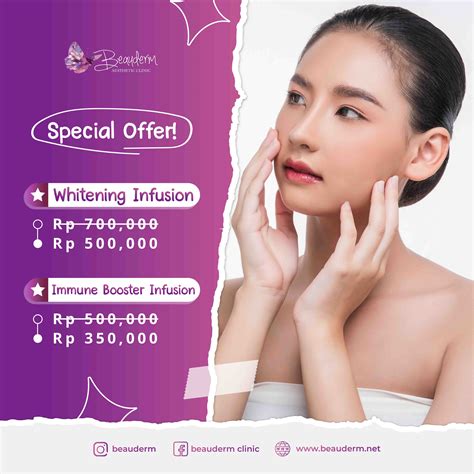 Promo Klinik Kecantikan Homecare24