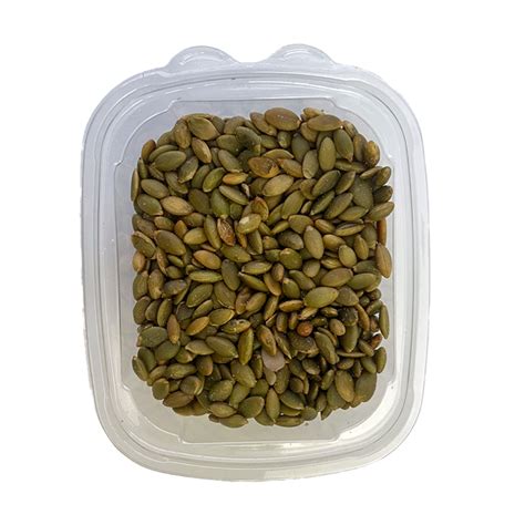 Pumpkin Seeds (Roasted & Salted) - Bunker Hill Cheese