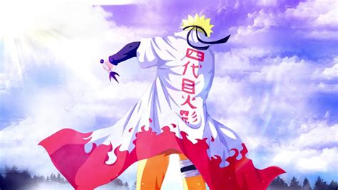 Naruto Th Hokage Minato Namikaze Live Wallpaper X