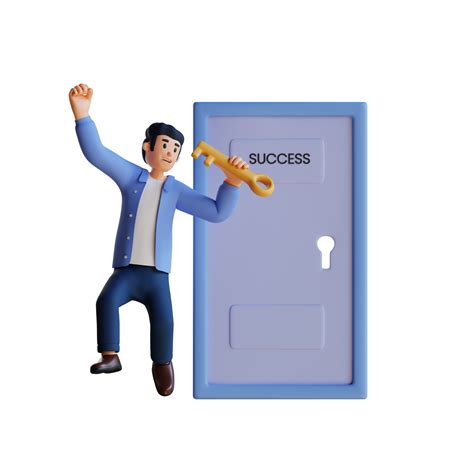 Key To Success Png