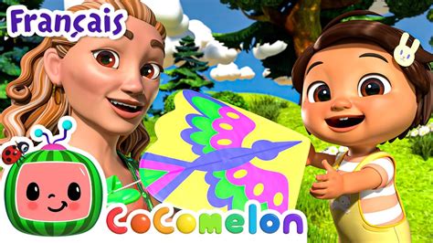 La chanson dAbuela Épisode Complet CoComelon en Français