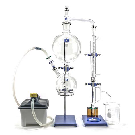 Terpene Distillation Kit Distillation Essential Oil Distiller Oil