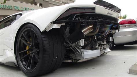 Twin Turbo Sheepey Built Lamborghini Huracán Youtube