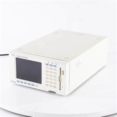 Yahooオークション Dw 8日保証 Scl 10avp Hplc Shimadzu System C