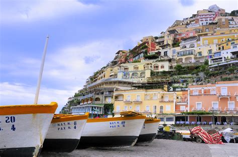 Positano Amalfi Coast Italy A Photo On Flickriver