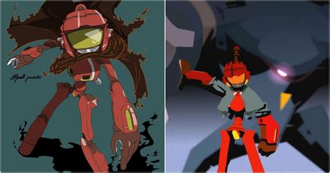 Flcl Canti