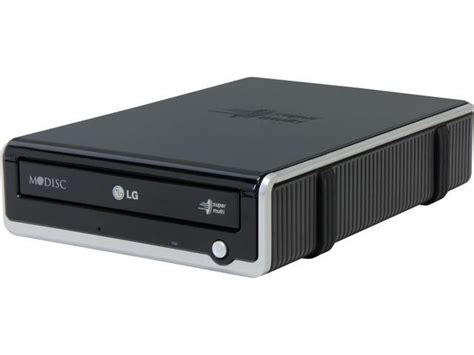 LG USB 2 0 External Super Multi DVD Rewriter With M DISC Support Model