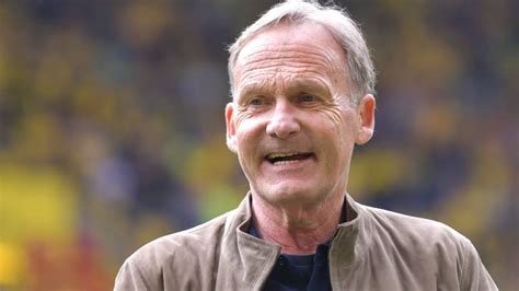 Bvb Watzke U Ert Sich Vor Champions League Finale Gegen Real Zu Terzi