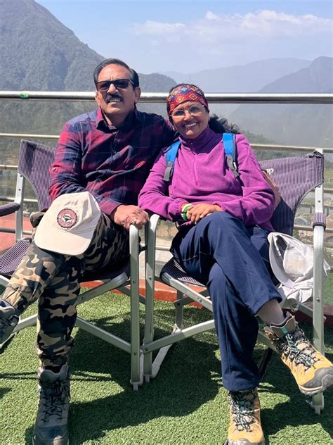 Jyoti Ratre Becomes Oldest Indian Woman To Summit Everest Everest