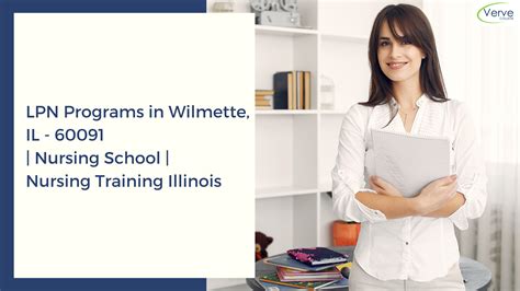 LPN Programs In Wilmette IL 60091 Nursing School Nursing