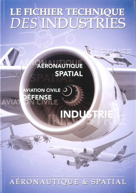 Parution dans un magazine dédié à laéronautique ATEQ fr