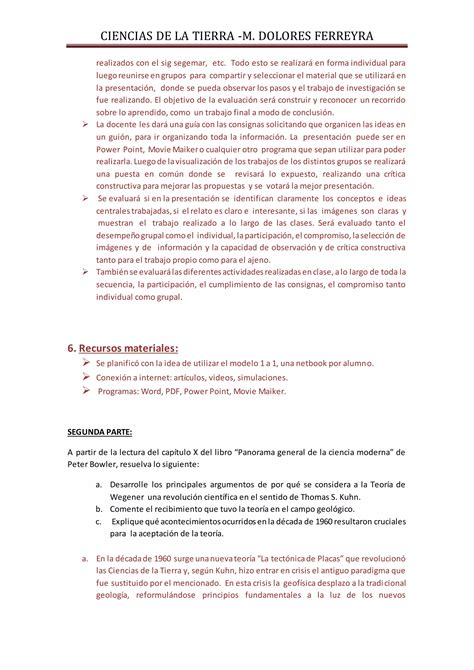 Secuencia Did Ctica Pdf Descarga Gratuita